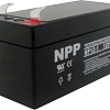 Аккумулятор для ИБП NPP NP 12-1.3 (12В/1.3 А·ч)