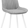 Стул Notta Седа (светло-серый/белый)