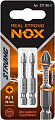Набор бит Nox 337150-2 (2шт)