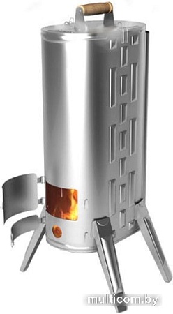 Коптильня Термофор Дуплет Inox