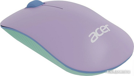 Мышь Acer OMR200 (фиолетовый)