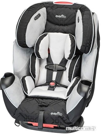 Автокресло Evenflo Symphony e3 LX Crete
