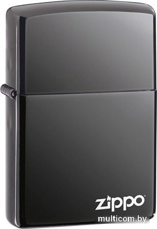 Зажигалка Zippo Classic 150ZL Black Ice
