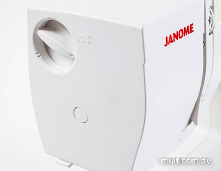 Электромеханическая швейная машина Janome Sewist 725 S