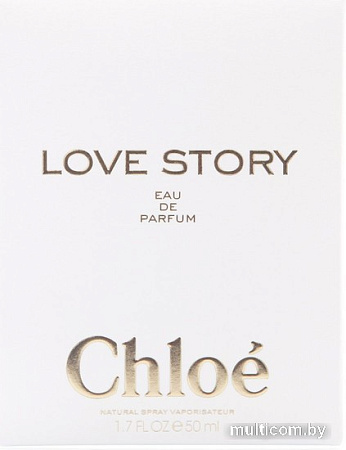 Chloe Love Story EdP (50 мл)