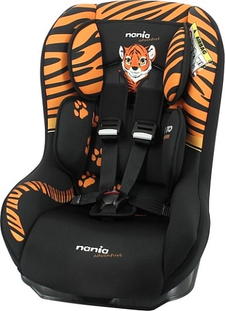 Детское автокресло Nania Driver Animals (Tiger)