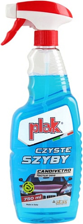 ATAS Очиститель Plak Candivetro 750 мл