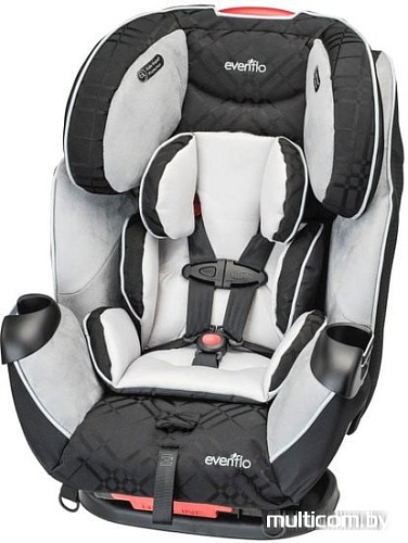 Автокресло Evenflo Symphony e3 LX Crete