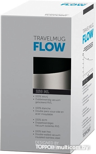 Термокружка Toppoint 98775SV 0.25л (серебристый)