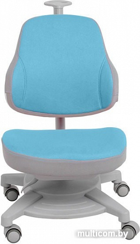 Детское ортопедическое кресло Fun Desk Agosto (голубой)