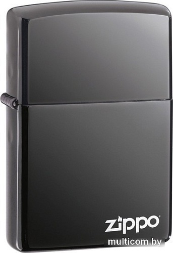 Зажигалка Zippo Classic 150ZL Black Ice
