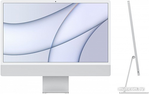 Моноблок Apple iMac M1 2021 24&quot; MGTF3