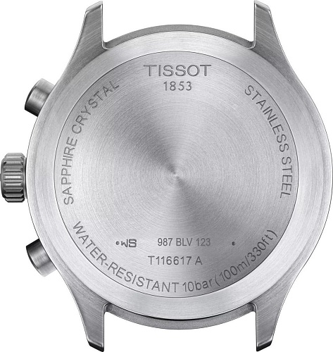 Наручные часы Tissot T116.617.16.062.00