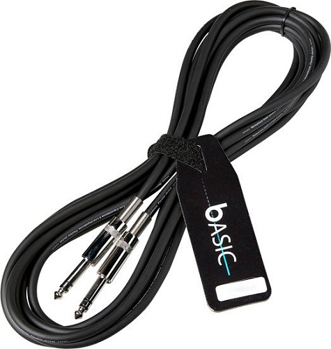 Гитарный кабель Bespeco BS500S (5 м)