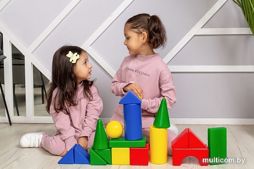 Кубики Десятое королевство Теремок 00881