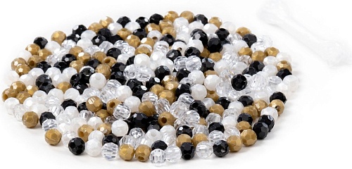 Набор для создания поделок/игрушек Полесье Самоцветы 79876