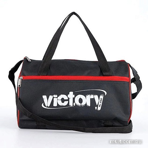 Дорожная сумка Mr.Bag 020-C118-MB-BLK (черный)