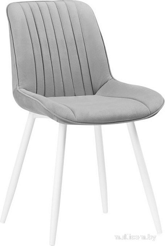 Стул Notta Седа (светло-серый/белый)