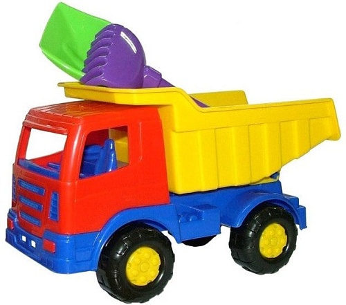 Набор игрушек для песочницы Полесье №183 9066