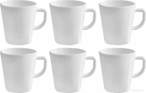 Набор кружек Luminarc Havana V1109 (6шт)