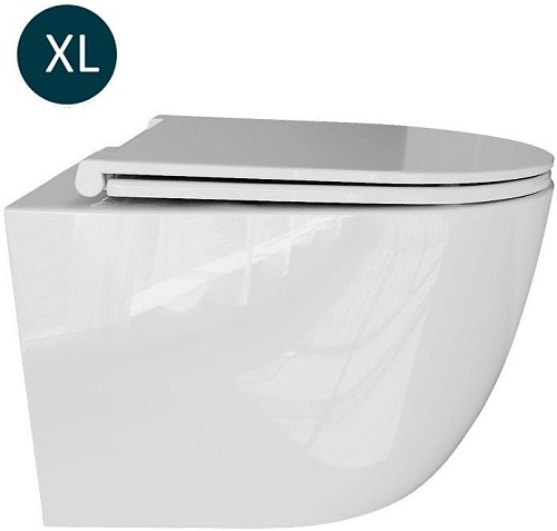 Унитаз подвесной Wave Lara 551738