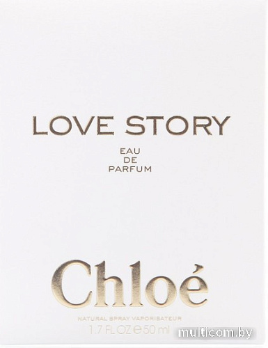 Chloe Love Story EdP (50 мл)