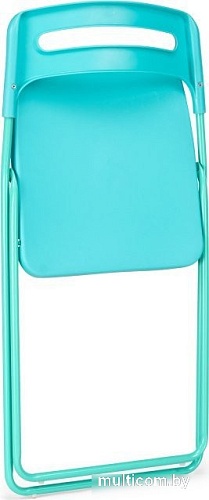 Стул Woodville Fold (голубой)