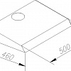 Кухонная вытяжка Gorenje DU6446E