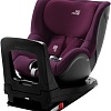 Автокресло Britax Romer Dualfix M i-size (burgundy red)