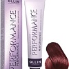 Ollin Professional Performance 6/6 темно-русый красный