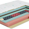 Матрас Stolline Орион Cooler в скрутке, в чехле 160x200