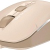 Мышь A4Tech Fstyler FM26 (бежевый)