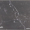 Коврик под миску Scruffs Placemat 825377 (черный/белый)