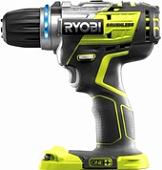 Дрель-шуруповерт RYOBI R18DDBL-0