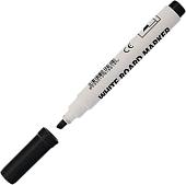 Маркер Centropen 8569/01-12 (черный)