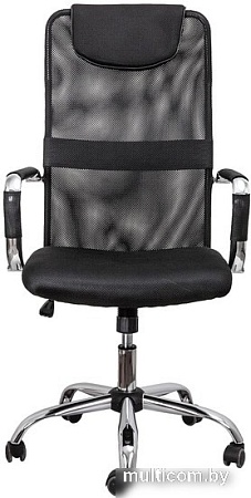 Кресло AksHome Germes (черный)