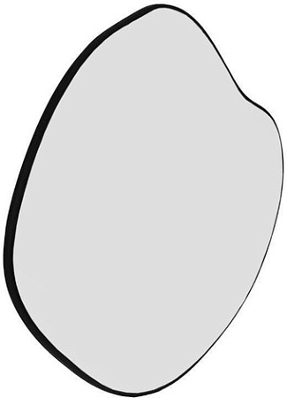 Зеркало Eglo Bani 425009 (дерево/зеркало, черный)