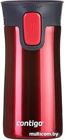 Термокружка Contigo Pinnacle 0.3л (красный)