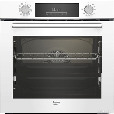 Электрический духовой шкаф BEKO BIOM1532KWNCS