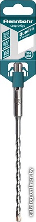 Бур Rennbohr Quadro 512446
