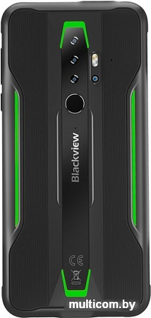 Смартфон Blackview BV6300 (зеленый)
