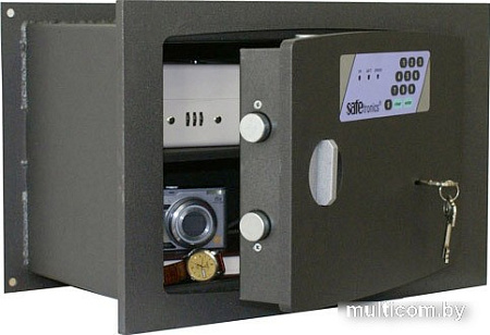 Встраиваемый сейф SAFEtronics STR 25ME
