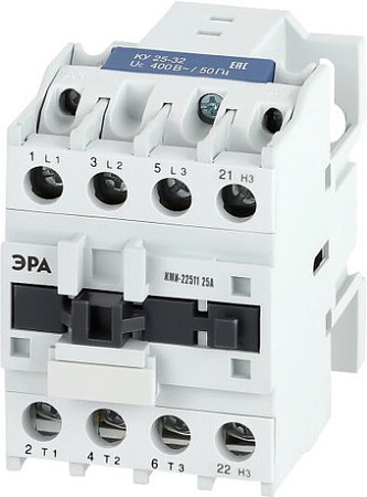 Контактор Эра Pro KKM21-025-400-01-E Б0050438