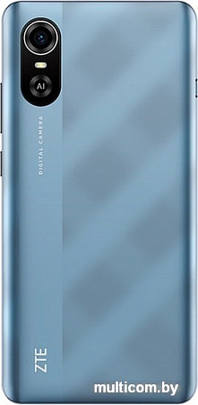 Смартфон ZTE Blade A31 Plus (голубой)