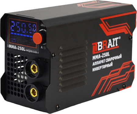 Сварочный инвертор Brait MMA-250L