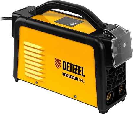 Сварочный инвертор Denzel SDM-220 Top