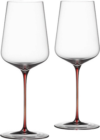 Набор бокалов для вина Fissman 19066 (2 шт)