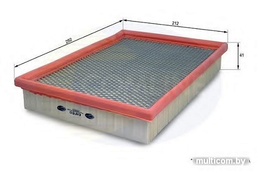 Воздушный фильтр Comline EAF610