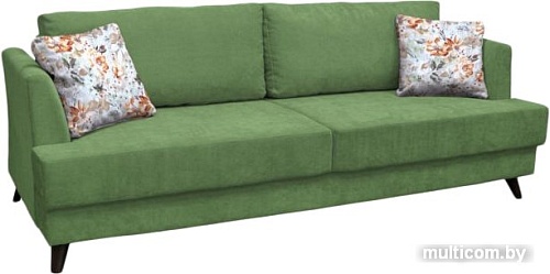 Диван Нижегородмебель Дамаск ТД 211 (лаунж 25)