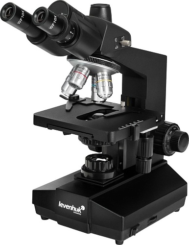 Микроскоп Levenhuk 890T тринокулярный 84768